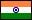 Indien flagga