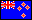 New Zealand Flagg