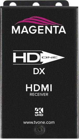 HD-One DX RX