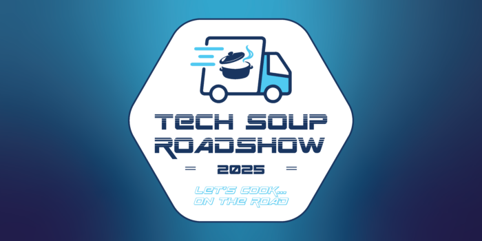 Tech Soup Roadshow 2025