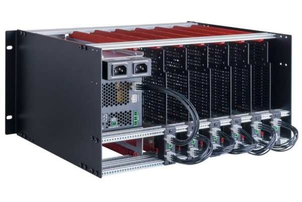 ONErack 5RU Hot-Swappable PSU - tvONE