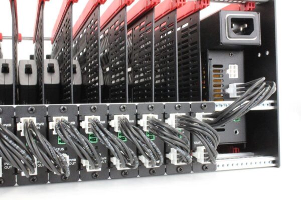 ONErack 4RU Basic Kit - tvONE