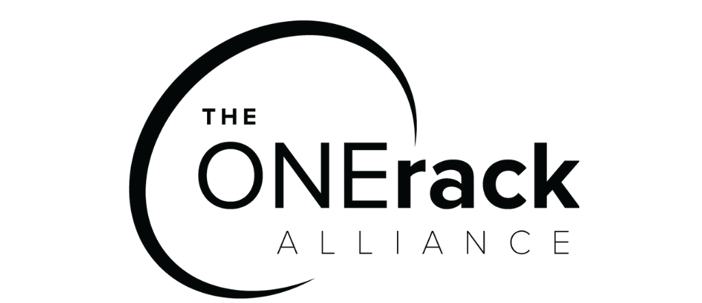 ONErack logo