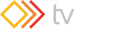 tvONE logo reversed