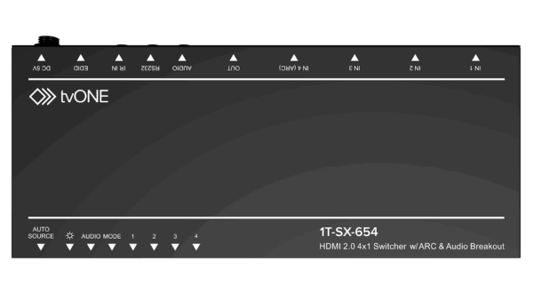 1T-SX-654 - tvONE