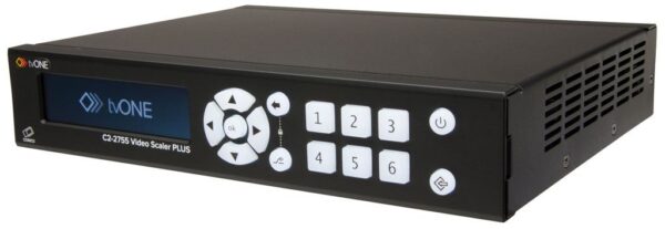 tvone C2-750 PVM CRT RGB VGA HDCP スケーラー C2-2755 - tvONE