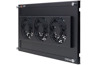 Onerack 4RU फैन कवर