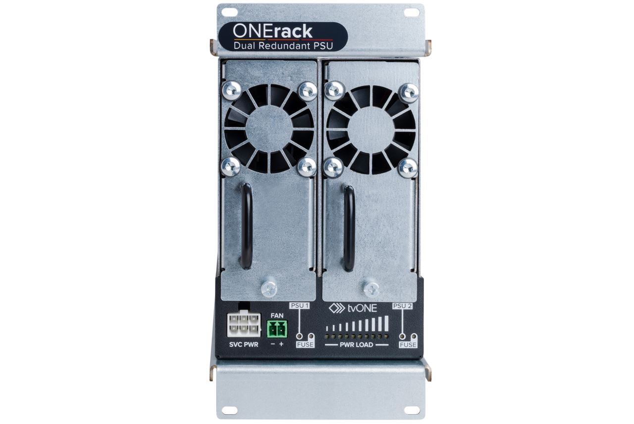 ONErack 4RU Hot-Swappable PSU