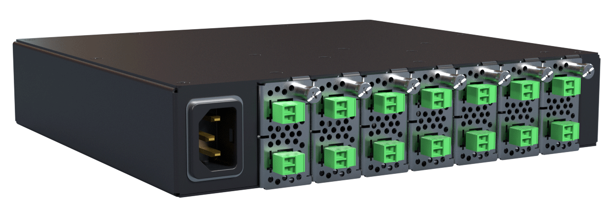 ONErack Spider Multi-Voltage DC Rackmount PSU