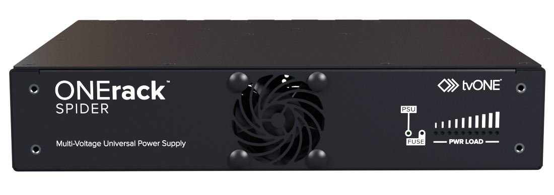 ONErack Spider Multi-Voltage DC Rackmount PSU - Image 5
