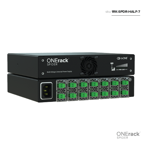 ONErack Spider Multi-Voltage DC Rackmount PSU - Image 7