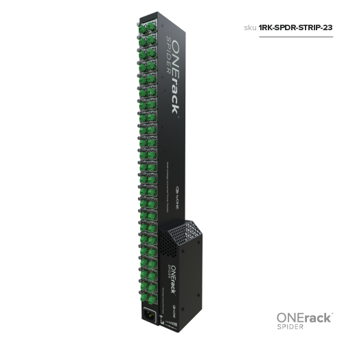 ONErack Spider Multi-Voltage DC PSU Strip - Image 7
