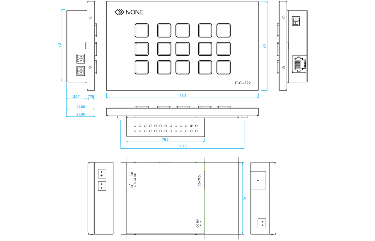 1T-CL-322-EU - Image 2