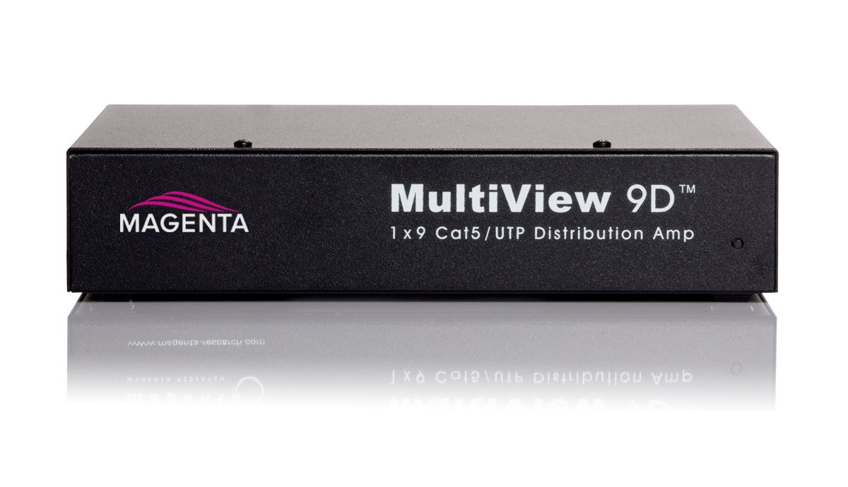 MultiView II 9D Magenta Research, 221R1029-01