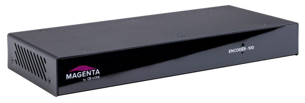 Encoder Cd Master CORIOmaster2 - tvONE
