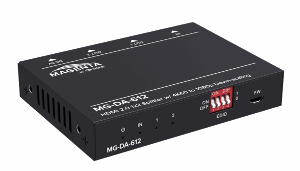 MG-DA-612 - tvONE