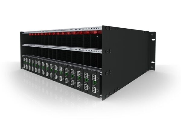 Small 4 Ru Rack ONErack 4RU Standard Kit - tvONE