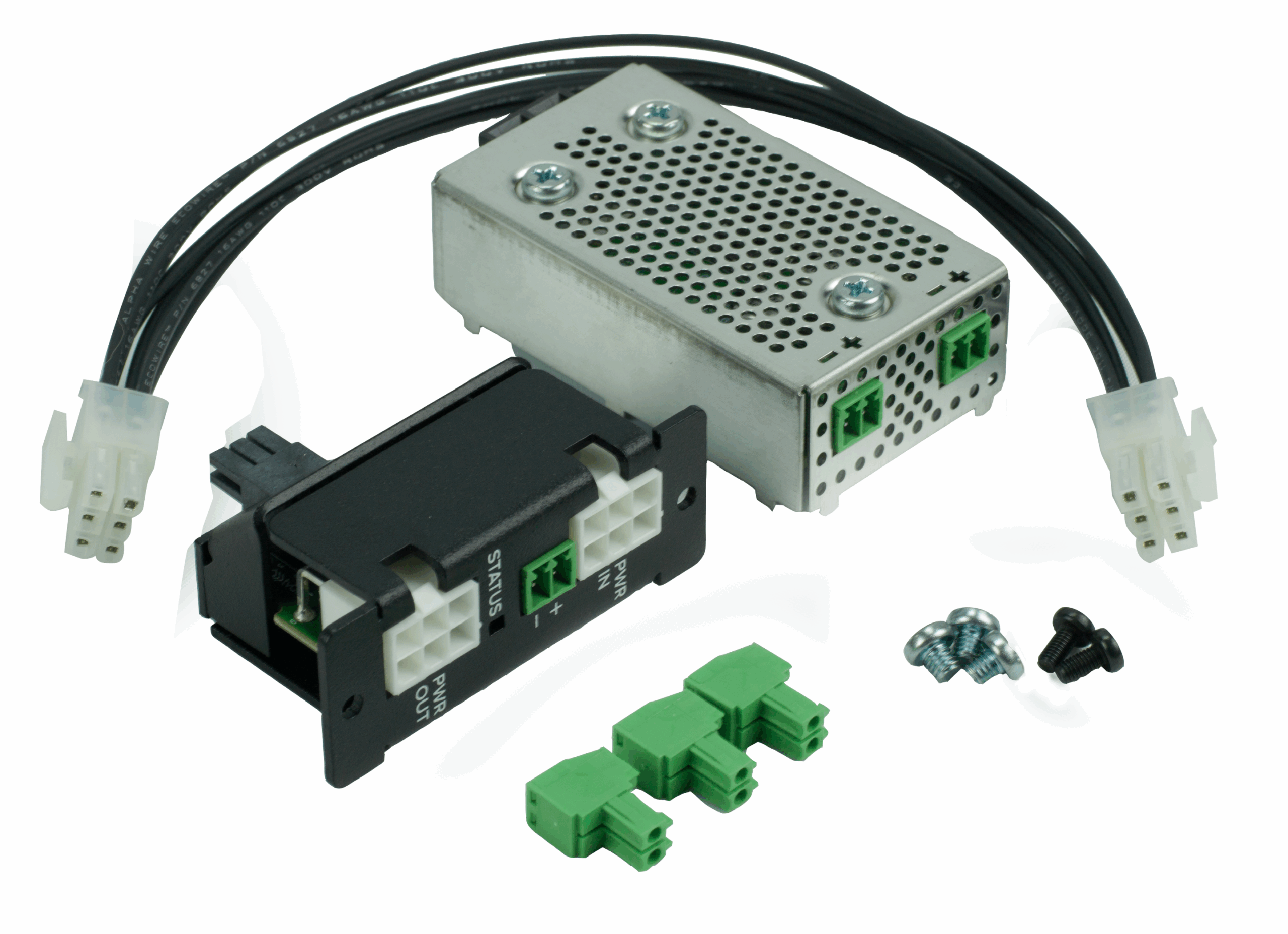 ONErack 附加電源附件