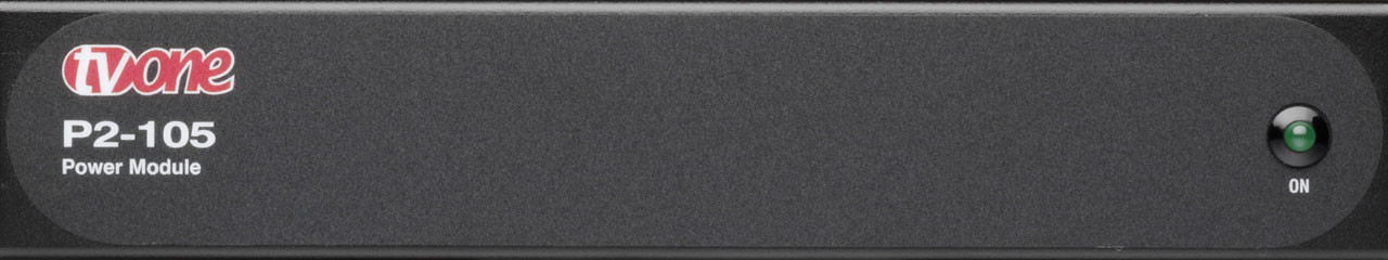 P2-105 12 Volt Rackmount PSU - Image 2