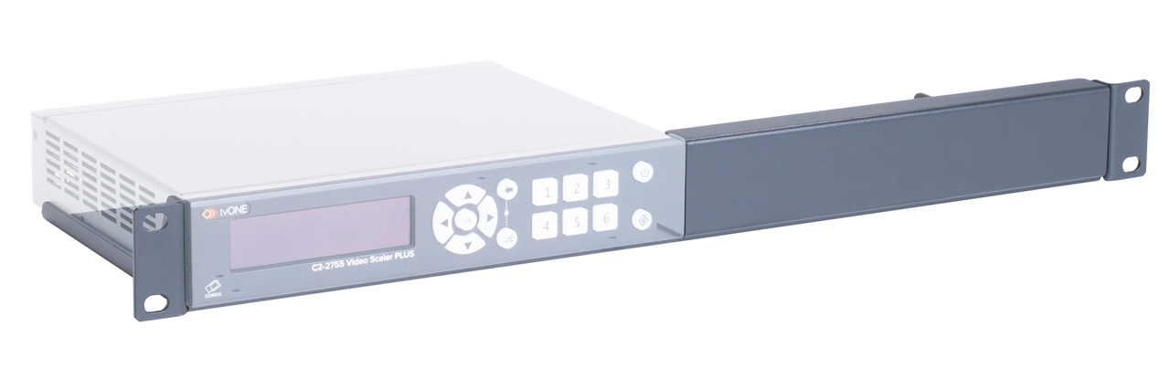 Single/Dual Rackmount Kit for P2-105 & C2-Series