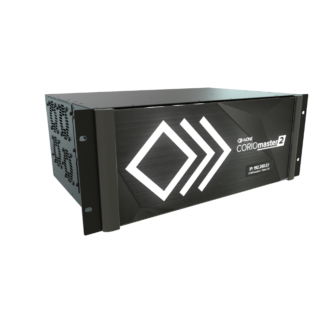 CORIOmaster 2 video processor