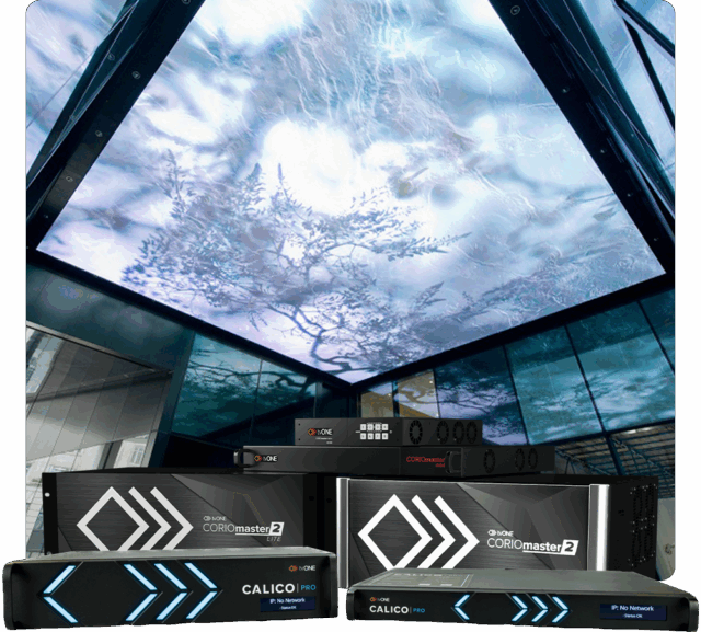 Video Processing - tvONE