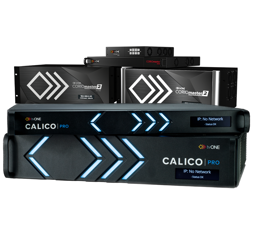 Prosesor Video tvONE