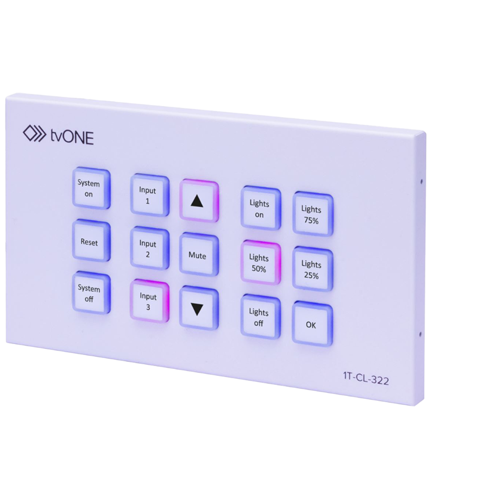 1T-CL-322-EU_ISO control panel