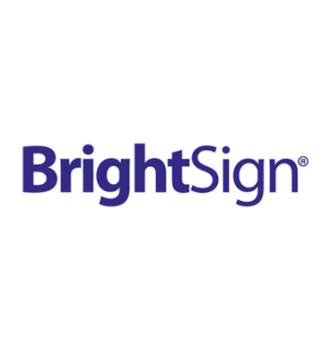 BrightSign logo