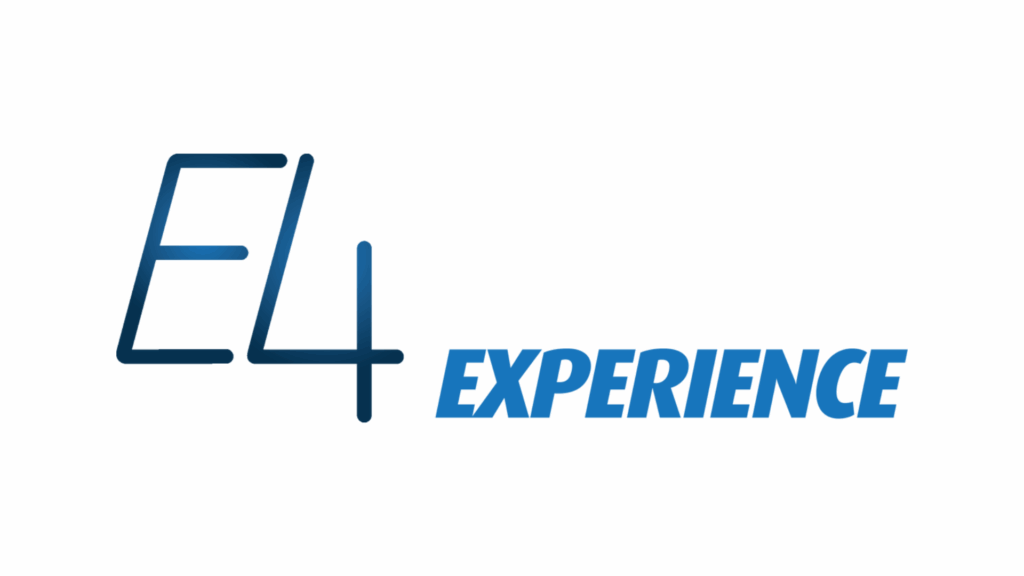 e4 experience logo