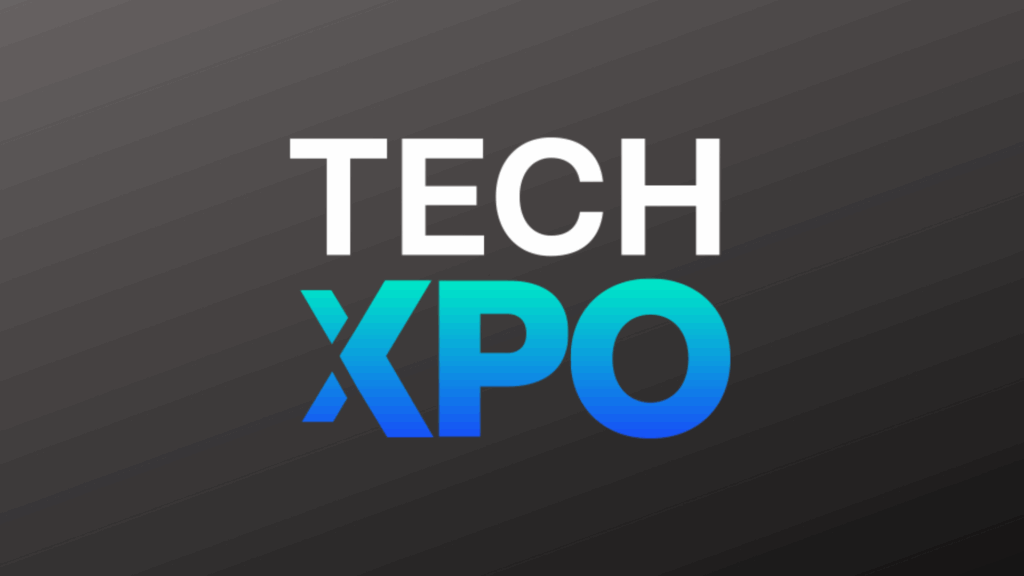 Tech XPO logo