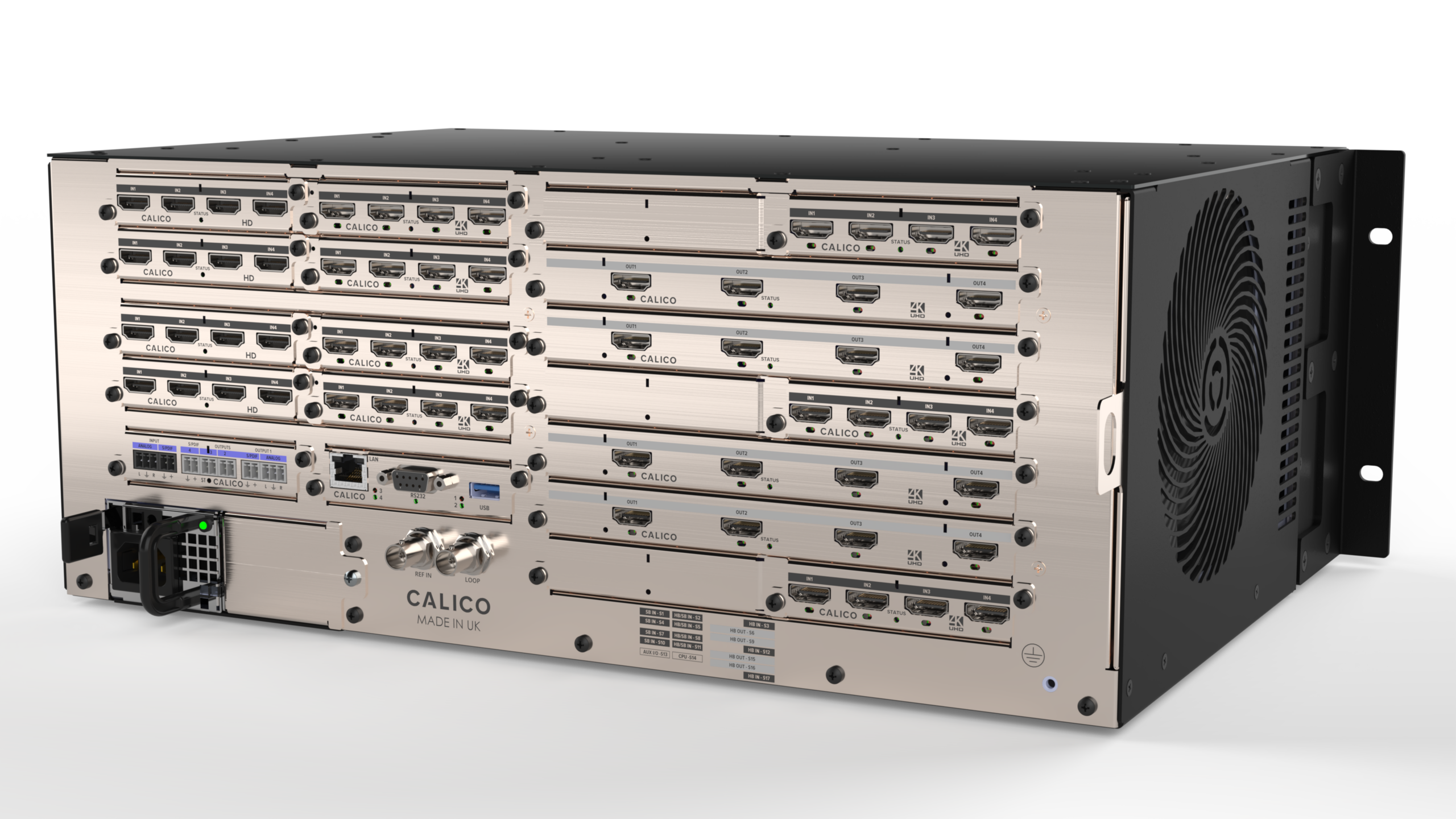 CALICO PRO 4200 - Image 2